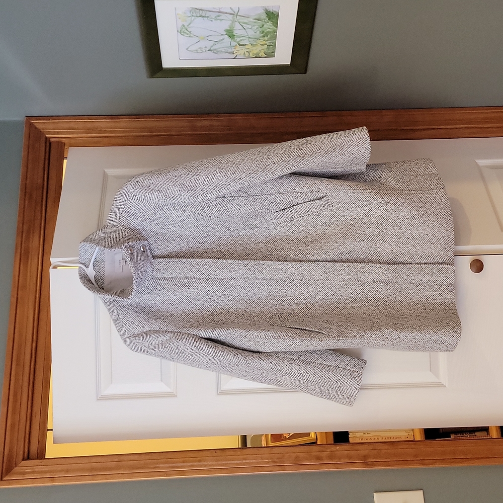 NWT Loft Coat